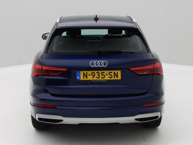 Audi Q3 35 TFSI Advanced edition Plus / Leder / Trekh. / 360 Camera / Origineel NL