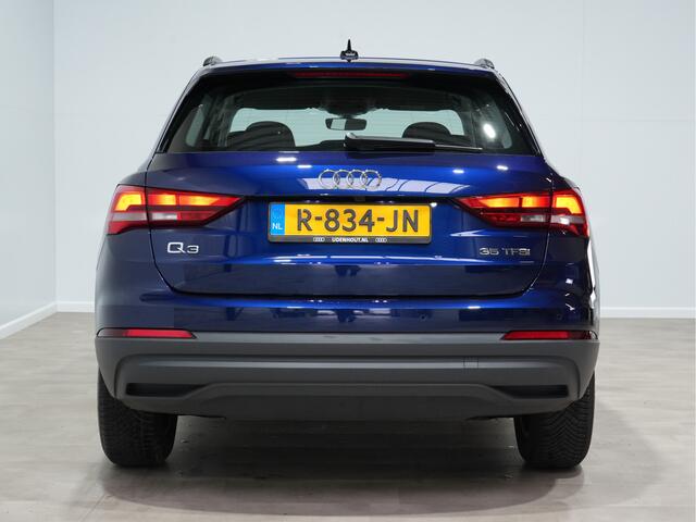 Audi Q3 35 TFSI 150pk S-tronic Pro Line Clima Camera Led electrisch klep 19