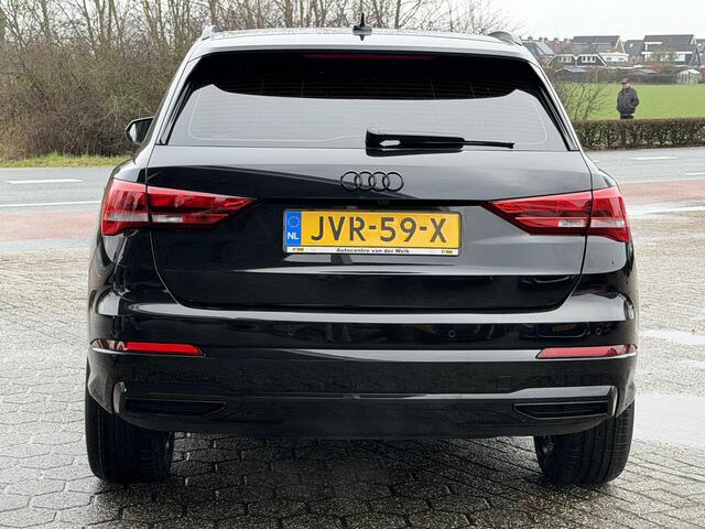 Audi Q3 35 TFSI Advanced edition BLACK EDITION | NAVI | CAMERA | CRUISE | BOVAG !!