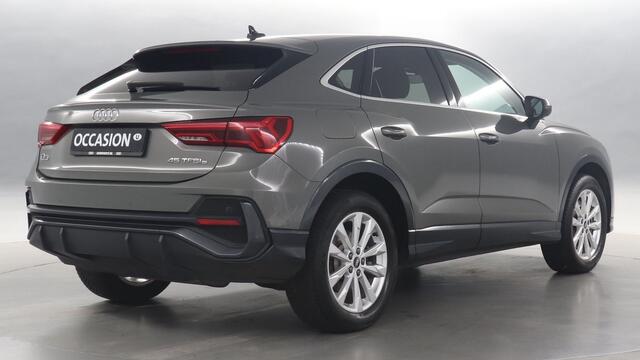 Audi Q3 Sportback 45 TFSI e 245pk PHEV Advanced Edition S-Tronic / Navigatie / Stoelverwarming / Apple Carplay
