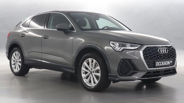 Audi Q3 Sportback 45 TFSI e 245pk PHEV Advanced Edition S-Tronic / Navigatie / Stoelverwarming / Apple Carplay