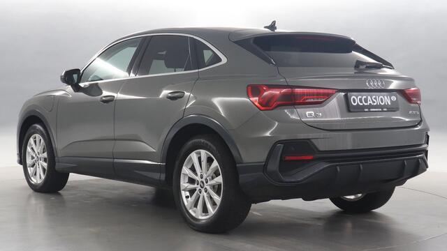 Audi Q3 Sportback 45 TFSI e 245pk PHEV Advanced Edition S-Tronic / Navigatie / Stoelverwarming / Apple Carplay