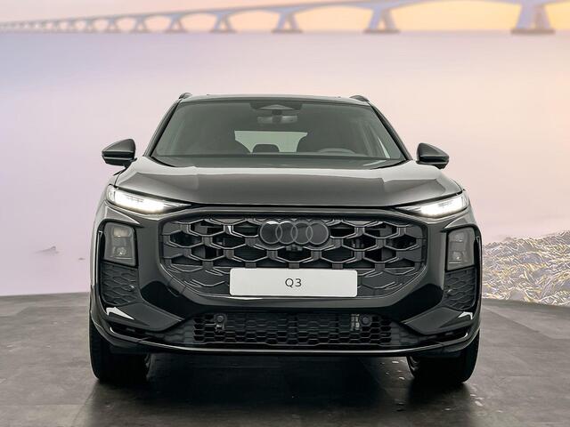 Audi Q3 S edition e-hybrid 200 kW / 272 PK SUV 6 versn. S-