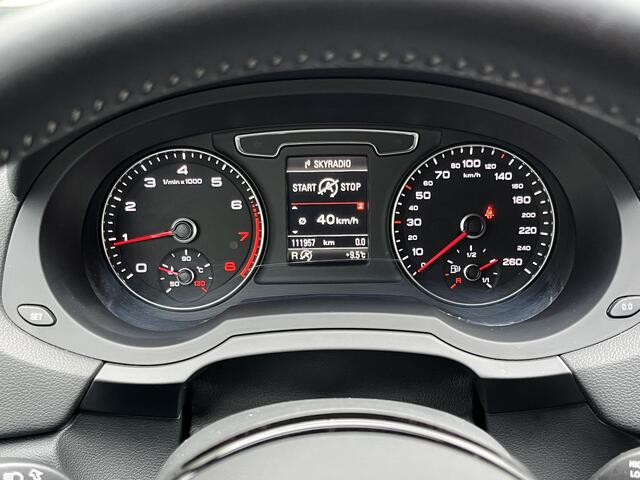 Audi Q3 1.4 TFSI CoD Sport Advance Sport | NL Auto/1e Eig./2x S-Line/Navi/Clima/Cruise/18"/PDC