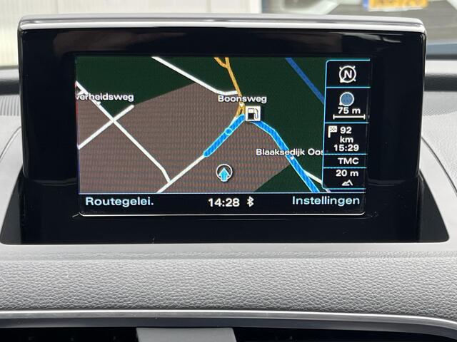 Audi Q3 1.4 TFSI CoD Sport Advance Sport | NL Auto/1e Eig./2x S-Line/Navi/Clima/Cruise/18"/PDC