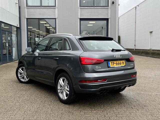 Audi Q3 1.4 TFSI CoD Sport Advance Sport | NL Auto/1e Eig./2x S-Line/Navi/Clima/Cruise/18"/PDC