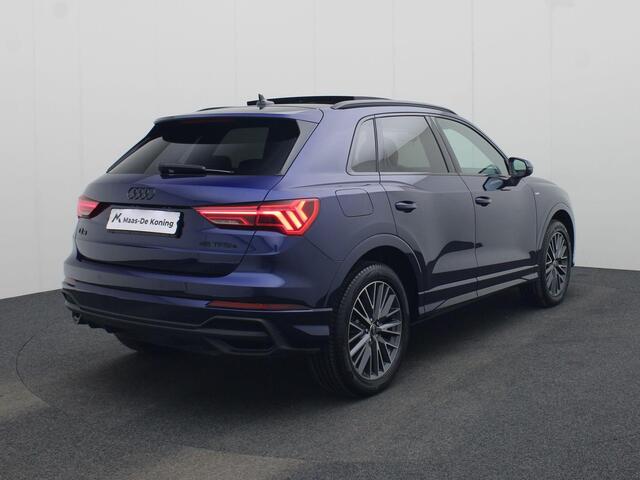 Audi Q3 45 TFSIe 180kW/245PK S Line · Panoramadak · Trekhaak · Drive select