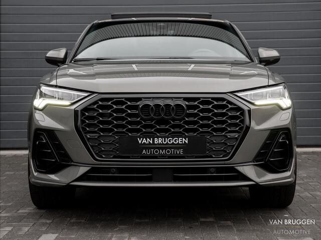 Audi Q3 Sportback 35 TFSI S-Line Pano B&O Camera Keyless Trekh ACC Chronos