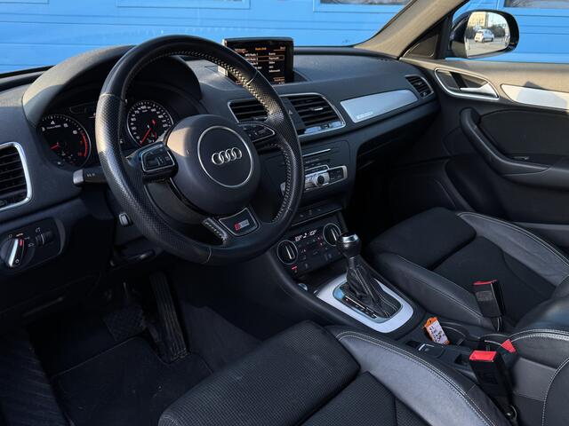 Audi Q3 2.0 TFSI quattro Sport Advance Sport | Airconditioning, volautomatisch | Cruise control | LED koplampen