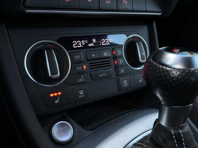 Audi Q3 2.0 TFSI quattro Sport Advance Sport | Airconditioning, volautomatisch | Cruise control | LED koplampen