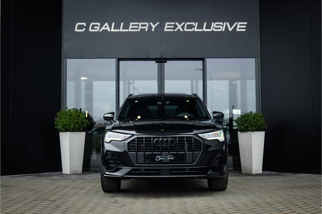 Audi Q3 45 TFSI e S edition - S Line | Panorama | Sonos | 360 Camera
