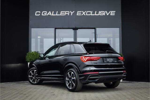 Audi Q3 45 TFSI e S edition - S Line | Panorama | Sonos | 360 Camera