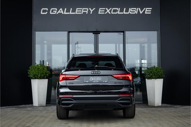 Audi Q3 45 TFSI e S edition - S Line | Panorama | Sonos | 360 Camera