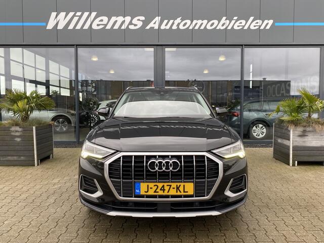 Audi Q3 35 TFSI Pro Line business Stoelverwarming , App Connect