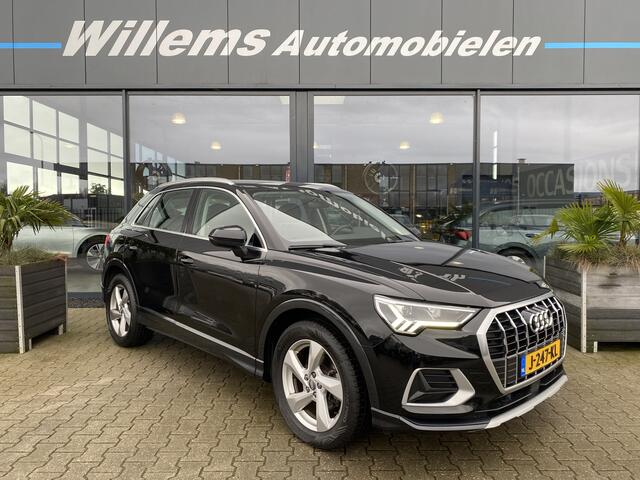 Audi Q3 35 TFSI Pro Line business Stoelverwarming , App Connect