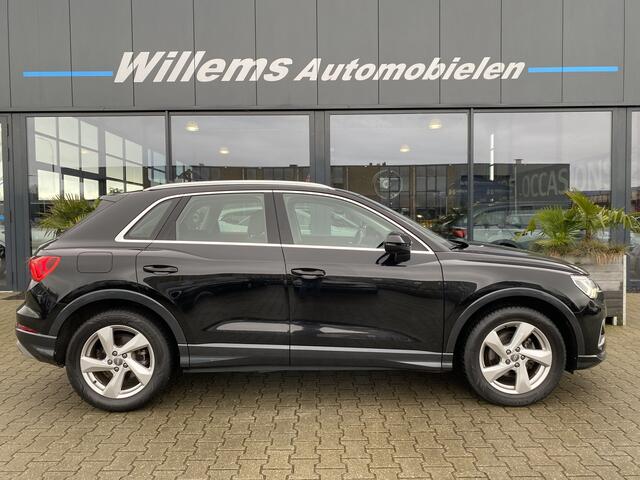 Audi Q3 35 TFSI Pro Line business Stoelverwarming , App Connect