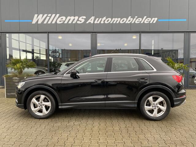 Audi Q3 35 TFSI Pro Line business Stoelverwarming , App Connect