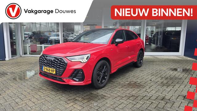 Audi Q3 35 TFSI S edition |Pano |Carplay |360 graden|Automaat