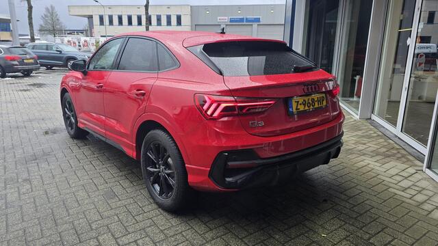 Audi Q3 35 TFSI S edition |Pano |Carplay |360 graden|Automaat