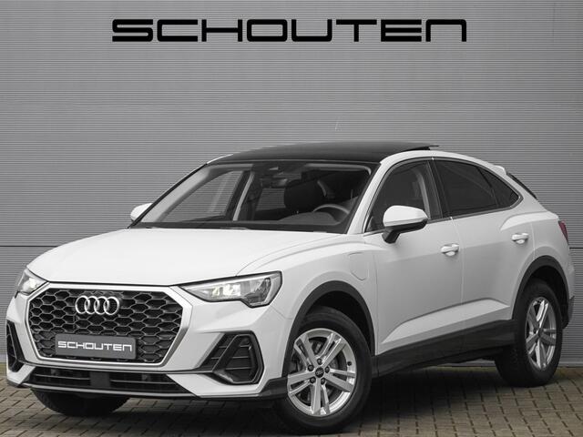 Audi Q3 Sportback 45 TFSI e Plug-in Hybrid Camera Pano Stoelverw