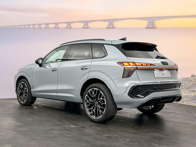 Audi Q3 S edition e-hybrid 200 kW / 272 PK Hatchback 6 ver