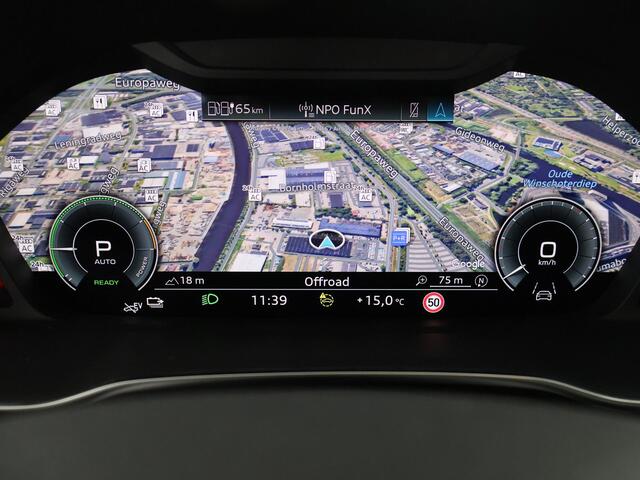 Audi Q3 Sportback 45 TFSI e S Edition | Virtual Cockpit | Sportstoelen | Apple Carplay/Android Auto | Camera | DAB | Draadloze telefoonlader | Adaptieve Cruise Control | Ele. kofferdeksel |