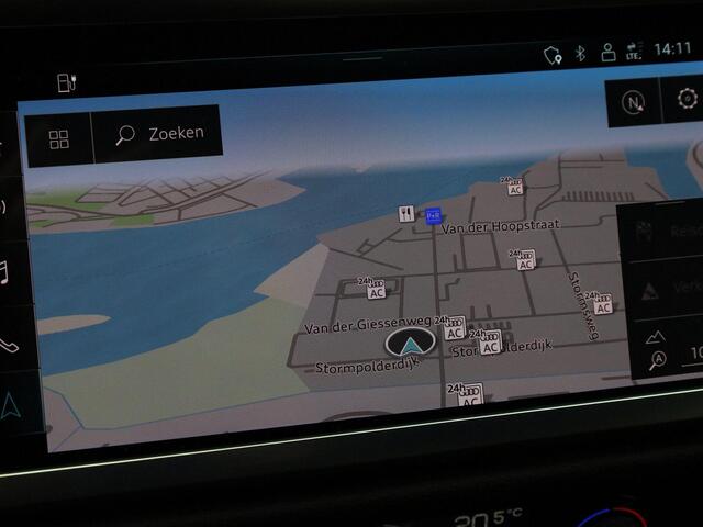 Audi Q3 Sportback 45 TFSIe 245PK S Edition · Navigatie · Camera · Apple/Android Car Play · Adaptive Cruise Control