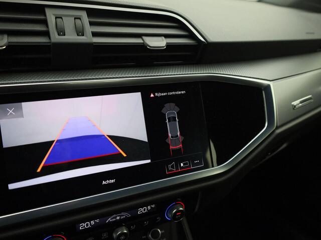 Audi Q3 Sportback 45 TFSIe 245PK S Edition · Navigatie · Camera · Apple/Android Car Play · Adaptive Cruise Control