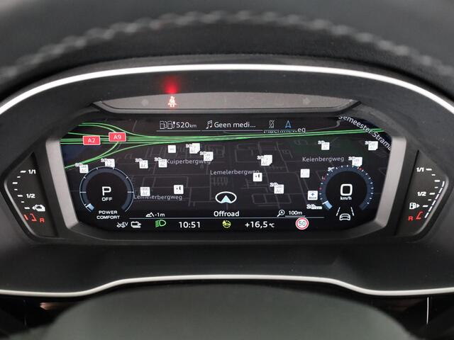 Audi Q3 45 TFSI e Advanced edition 245pk | Navigatie | Sportstoelen | 19 inch lichtmetalen velgen | Stoelverwarming | Adaptieve cruise controle