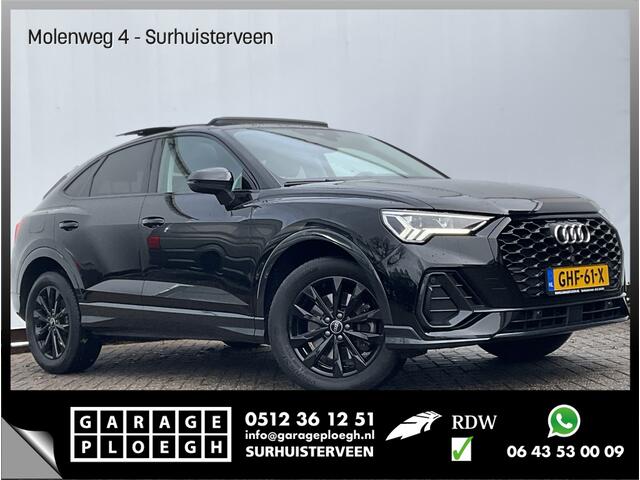 Audi Q3 Sportback 45 TFSI PHEV S Edition Pano.dak Stoelverw. Plug-in