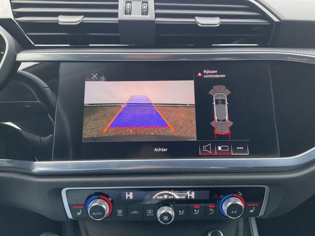 Audi Q3 Sportback 45 TFSI PHEV S Edition Pano.dak Stoelverw. Plug-in