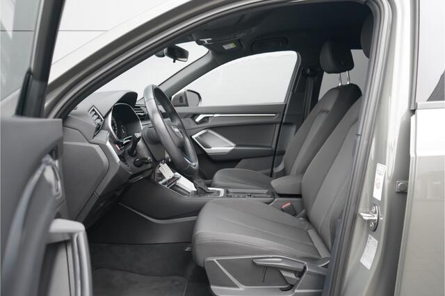 Audi Q3 45 TFSI e S Edition Virtual Cockpit Navi Cruise Stoelverw
