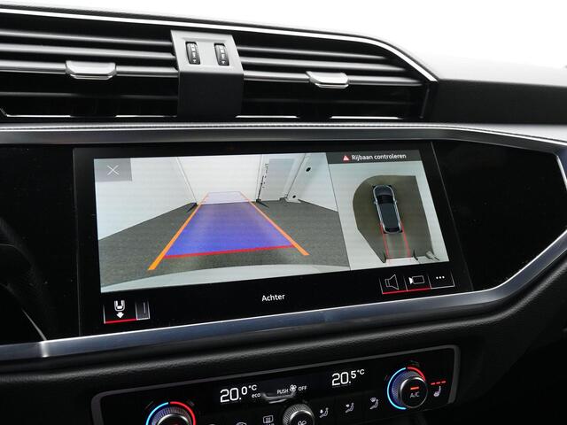 Audi Q3 Sportback 45 TFSI e 245 pk S-Line | Panoramadak | 360 camera | Stoelverwarming
