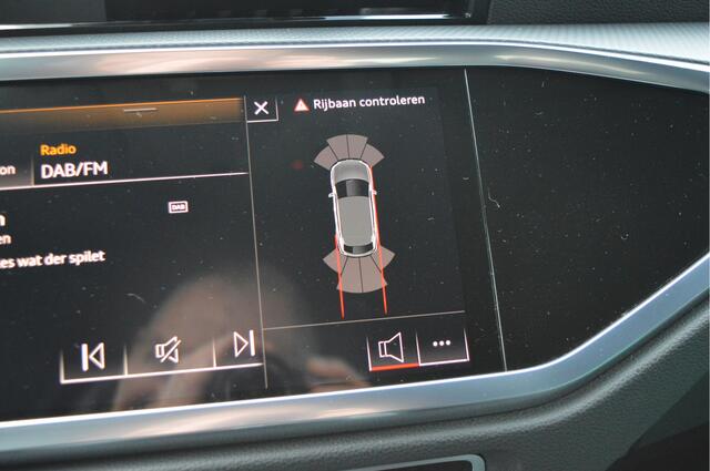 Audi Q3 Sportback 45 TFSI Phev Edition Clima / Leder / Apple,android / Virtual