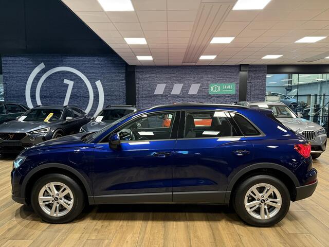 Audi Q3 45 TFSI e edition PHEV|Carplay|Stoelverwarming|Adaptieve Cruisecontrol|