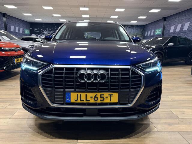 Audi Q3 45 TFSI e edition PHEV|Carplay|Stoelverwarming|Adaptieve Cruisecontrol|
