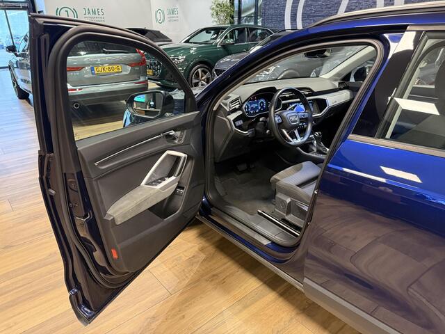 Audi Q3 45 TFSI e edition PHEV|Carplay|Stoelverwarming|Adaptieve Cruisecontrol|