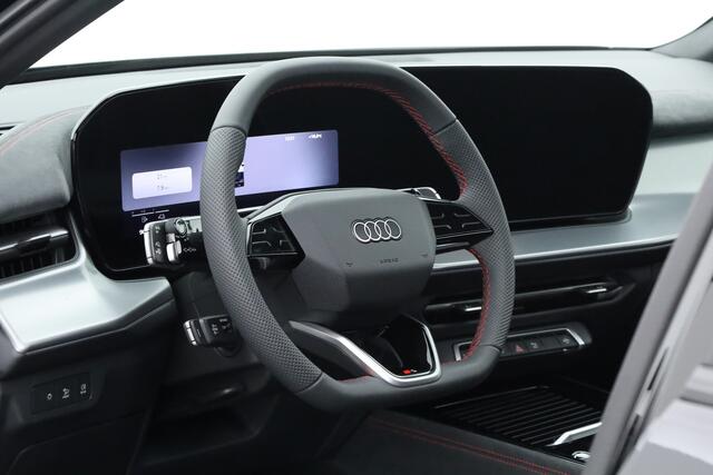 Audi Q3 Sportback 1.5 e-hybrid S edition 272pk | Facelift | Pano | Shadow Look Pro | Tech Pack Plus | Matrix LED | Elek. Trekhaak | 20'' |