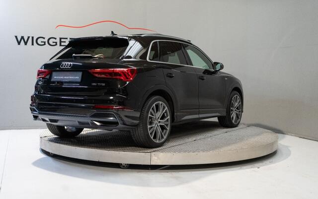 Audi Q3 Audi Q3 35 TFSI automaat S-Line, Pano, Keyless, Leder, El.trekhaak