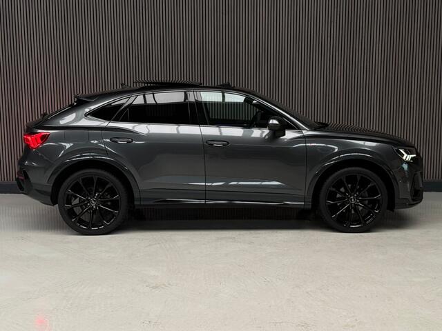 Audi Q3 Sportback 35 TFSI S Edition Vol Sfeer | Pano | Keyless | B&O
