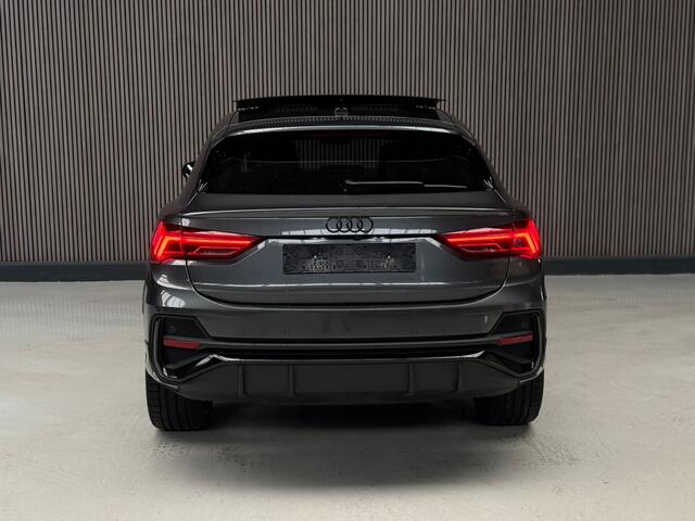 Audi Q3 Sportback 35 TFSI S Edition Vol Sfeer | Pano | Keyless | B&O