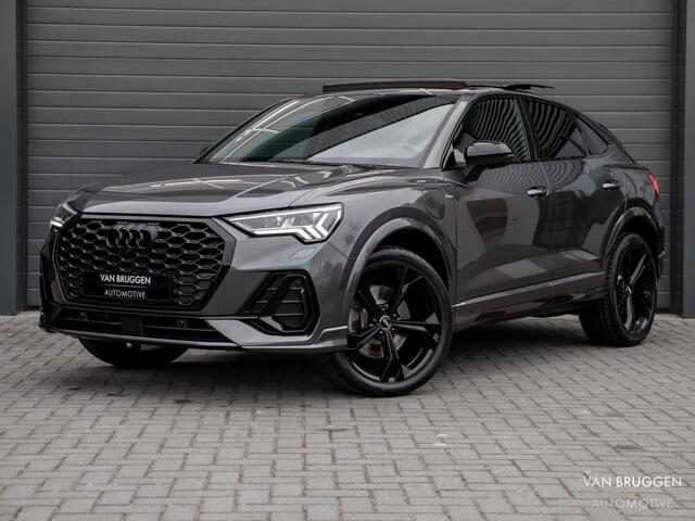 Audi Q3 Sportback 45 TFSI e S-Line Pano SONOS 360 Keyless Sfeer Leer BTW