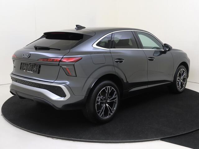 Audi Q3 Sportback e-hybrid S tronic 6 272pk S edition