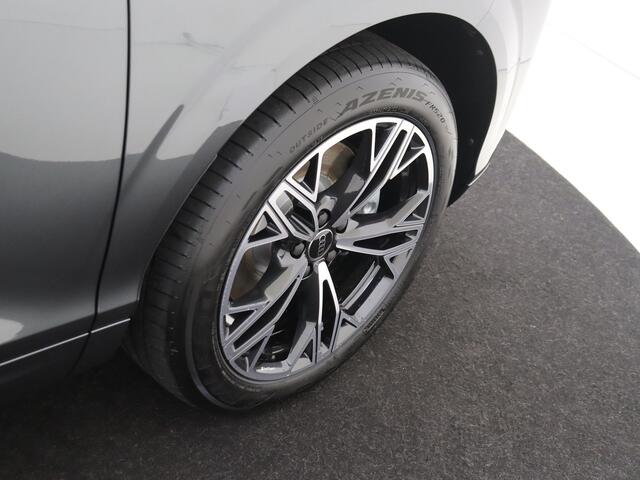 Audi Q3 Sportback e-hybrid S tronic 6 272pk S edition