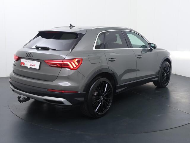 Audi Q3 35 TFSI Advanced edition | 150 PK | Automaat | Stoelverwarming | Cruisecontrol | Achteruitrijcamera |