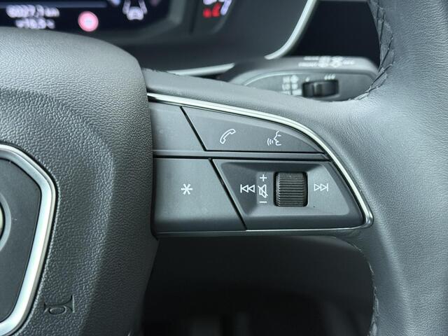 Audi Q3 35 TFSI Advanced edition | 150 PK | Automaat | Stoelverwarming | Cruisecontrol | Achteruitrijcamera |