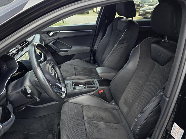 Audi Q3 Sportback 45 TFSI e S Edition + 3x S-LINE + SONOS SOUND + TOPVIEW + LED + KEYLESS