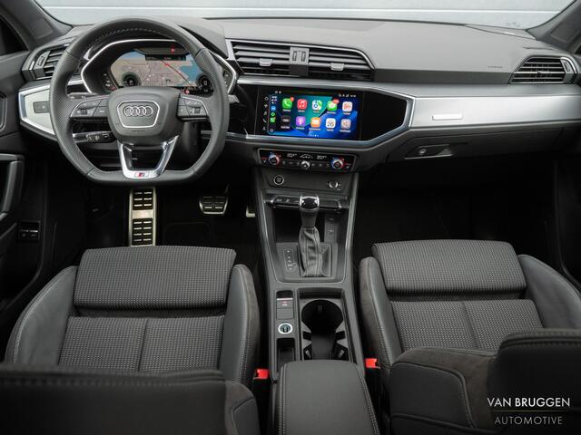 Audi Q3 Sportback 45 TFSI e S-Line Pano SONOS Keyless Sfeer BTW 20"
