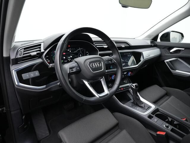 Audi Q3 45 TFSI e 245 pk | Stoelverwarming | Adaptive Cruise | Navigatie | Side Asssist