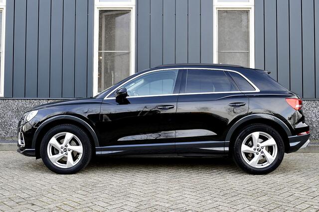Audi Q3 35 TFSI S edition Rijklaarprijs-Garantie Apple carplay Trekhaak Airco Led Sport Interieur